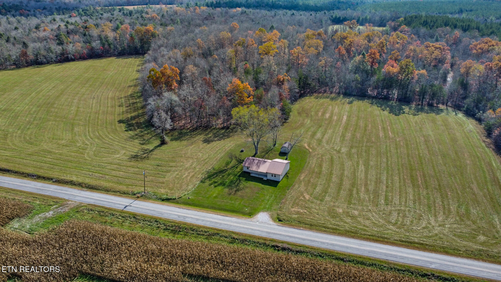 Property Photo:  10612 Newton Rd.  148.35 Acres  TN 38572 