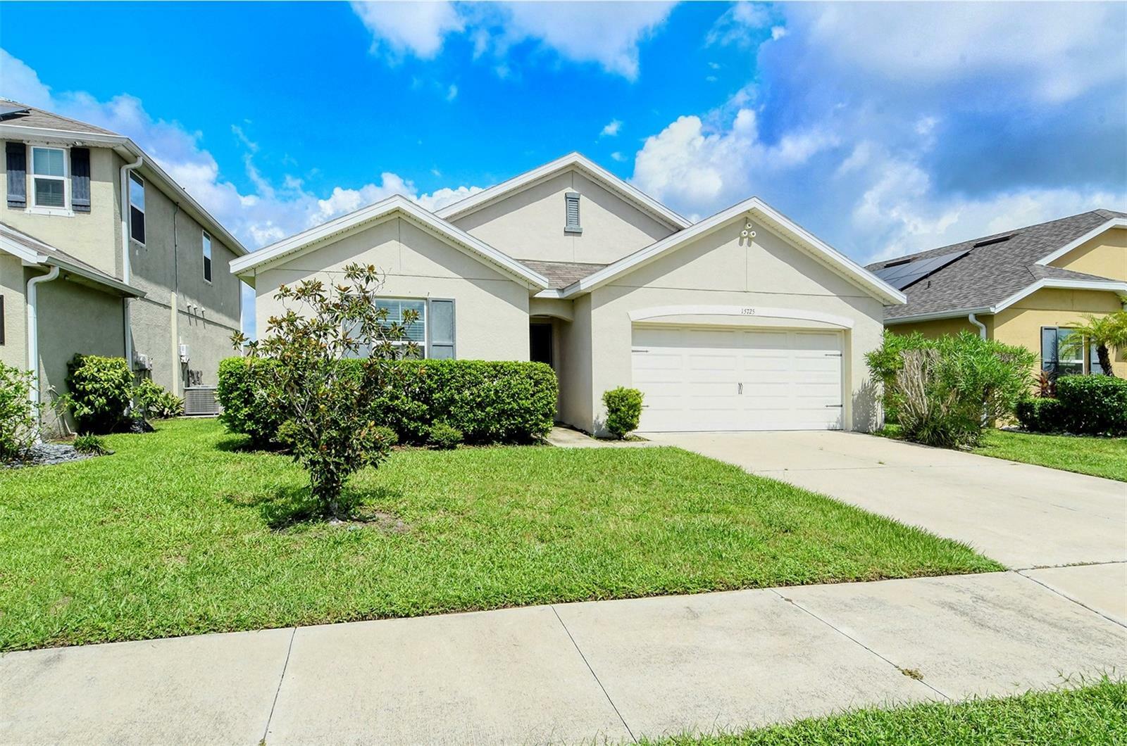 Property Photo:  15725 High Bell Place  FL 34212 