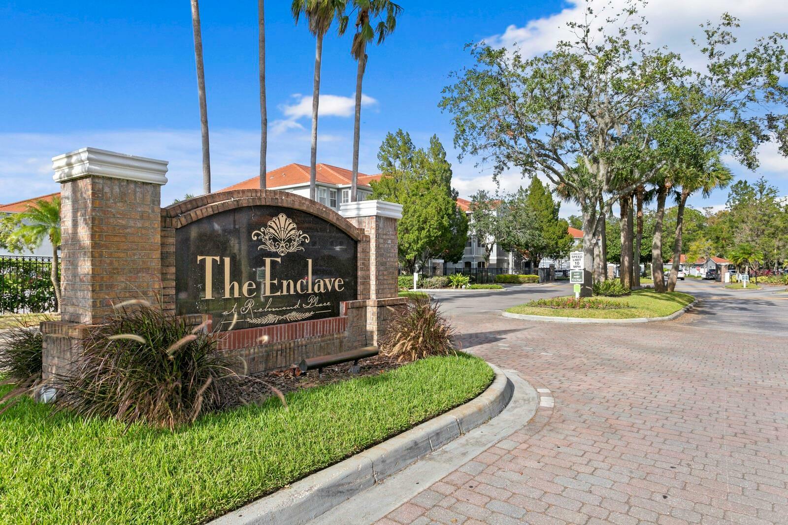 Property Photo:  18001 Richmond Place Drive 734  FL 33647 