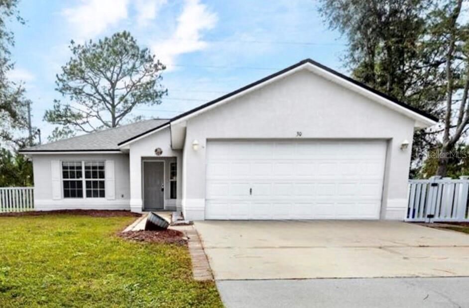 Property Photo:  30 Sergeant Court  FL 32164 