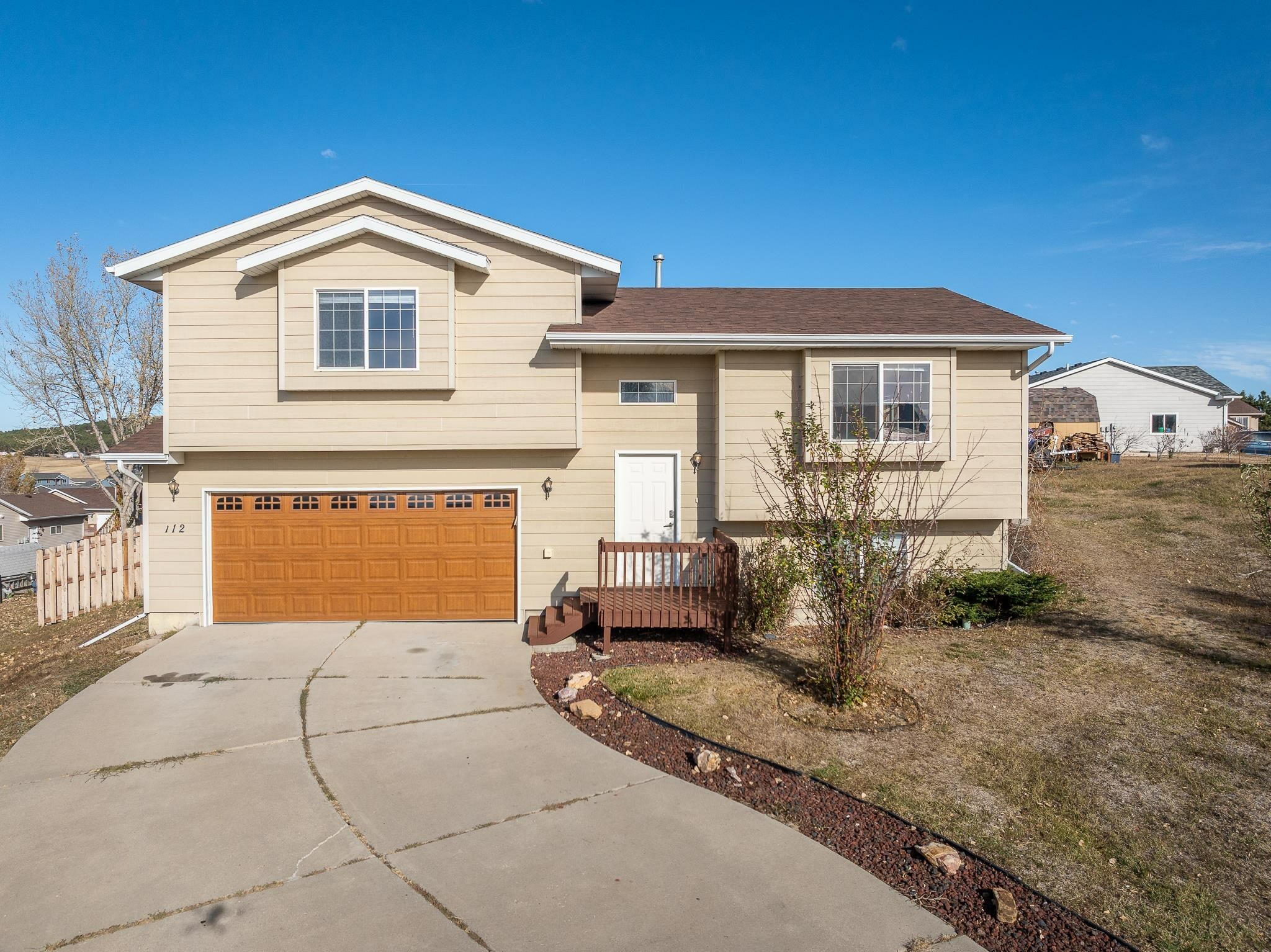 Property Photo:  112 Candle Stick Court  SD 57701 