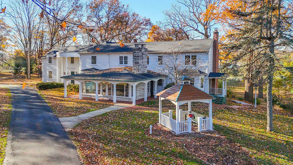 Property Photo: 3855 W Johnson Road IN 46350