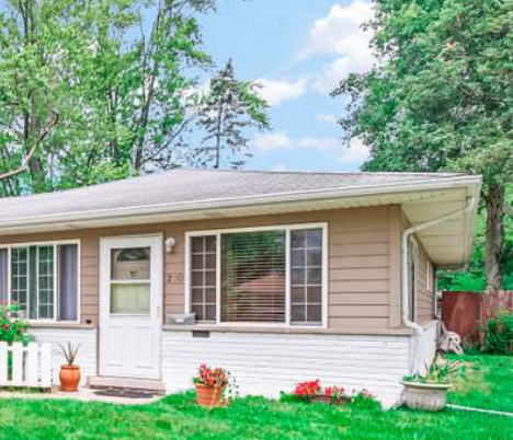 Property Photo:  270 Green Street  IL 60466 