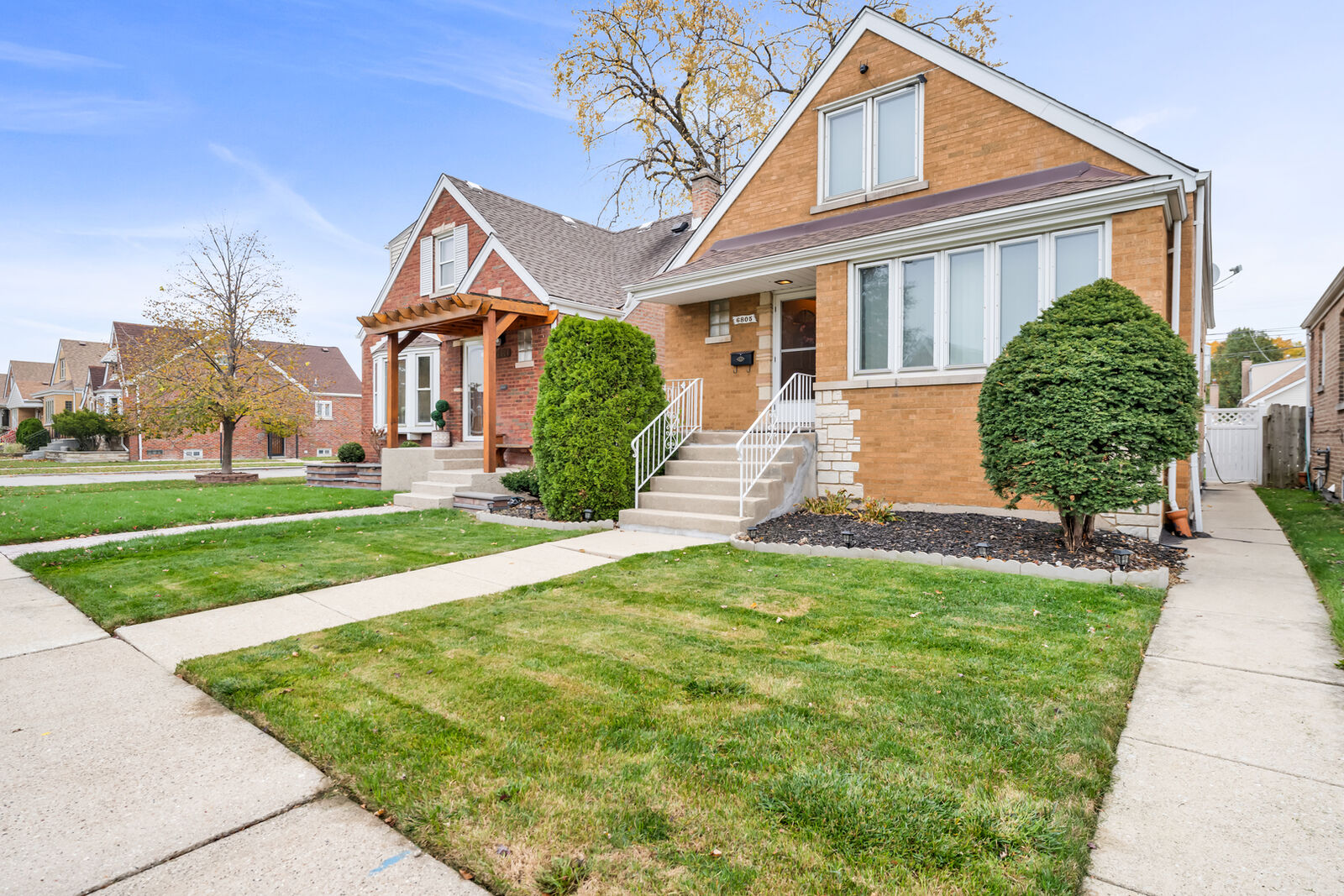 Property Photo:  6805 S Kildare Avenue  IL 60629 