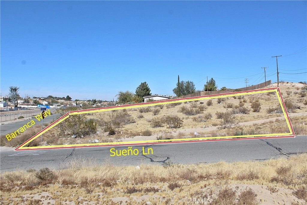 Property Photo:  11111 Barranca Way  CA 92394 
