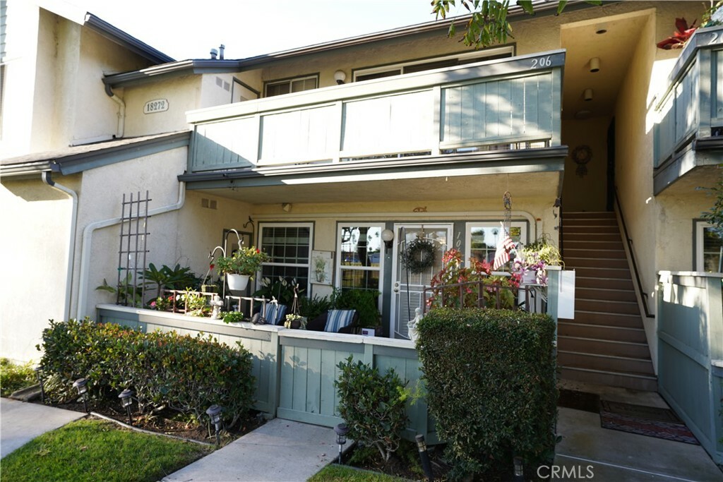 Property Photo:  18272 Parkview Lane 206  CA 92648 