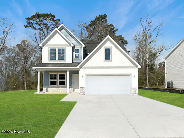 116 Flora Field Drive  Jacksonville NC 28546 photo