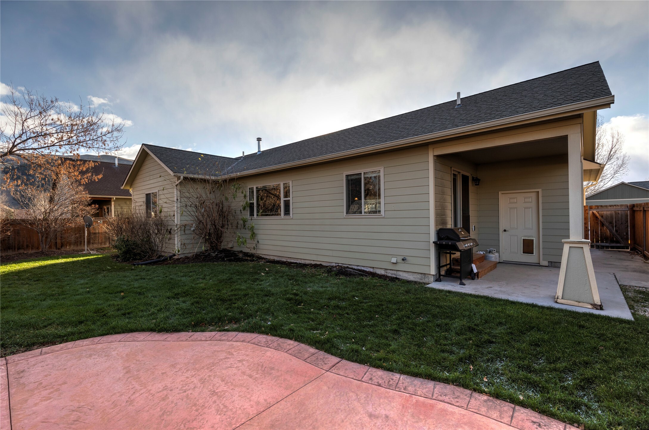 Property Photo:  5322 Lonesome Dove Lane  MT 59847 