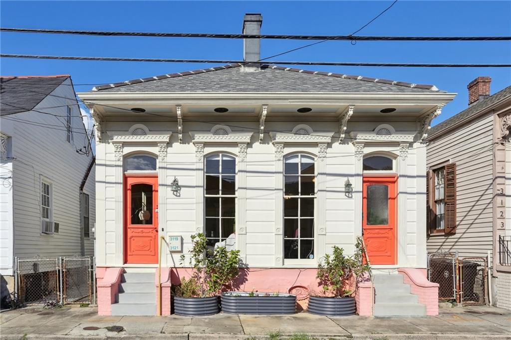 Property Photo: 3119 Dauphine Street LA 70117