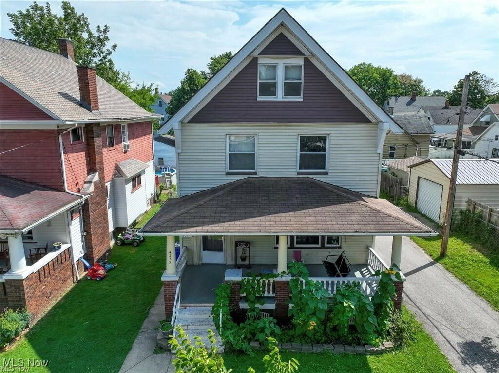 Property Photo:  4315 Trowbridge Avenue  OH 44109 