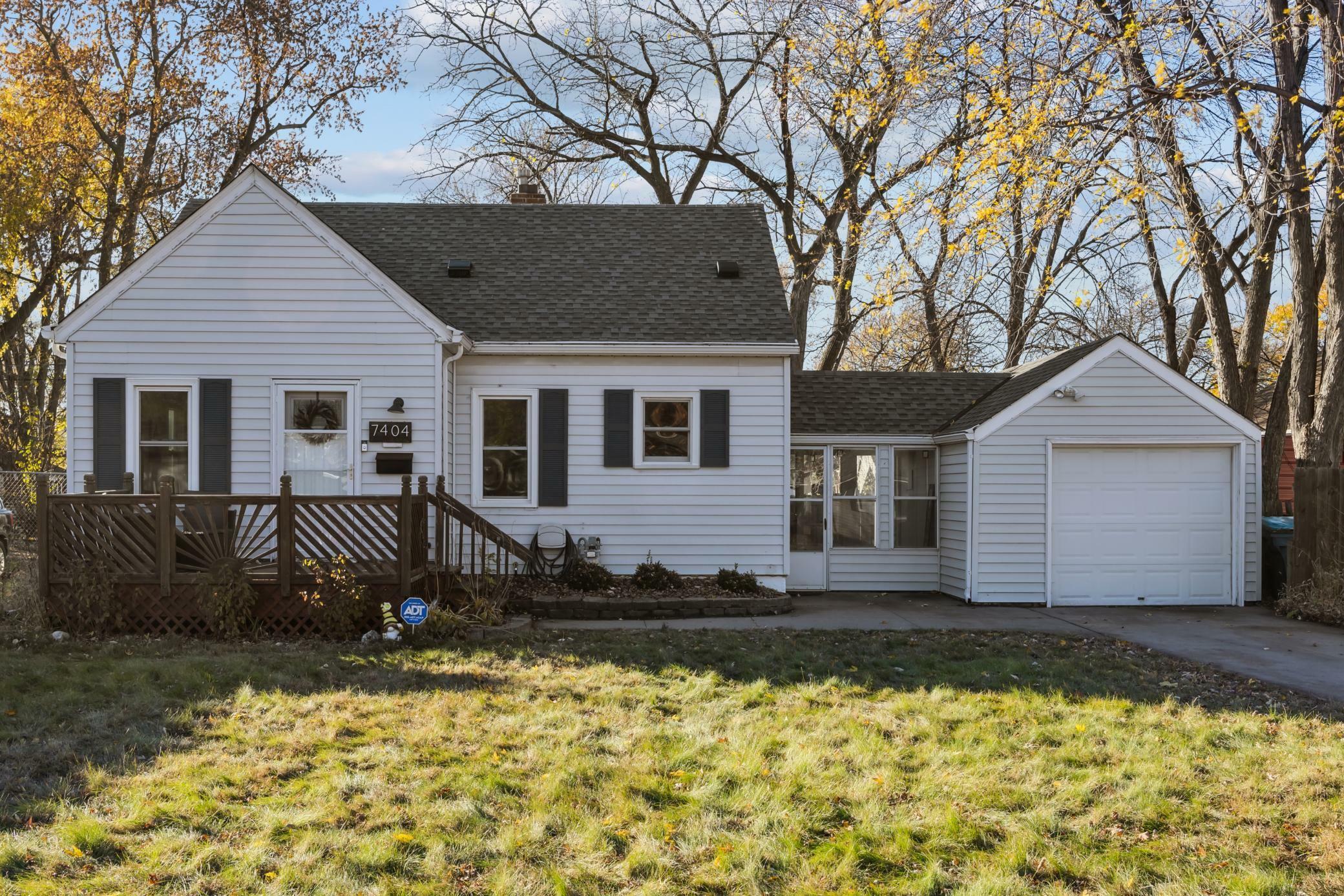 Property Photo:  7404 5th Avenue S  MN 55423 