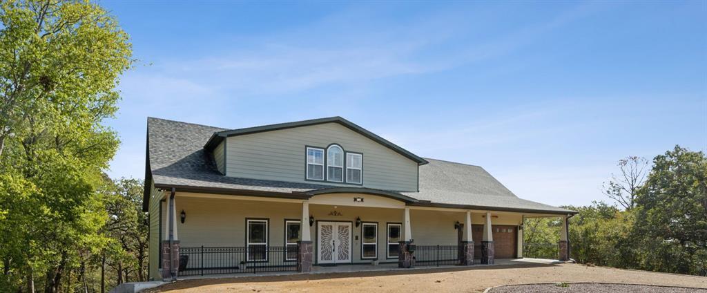Property Photo: 16 Hidden Valley Airpark TX 76208