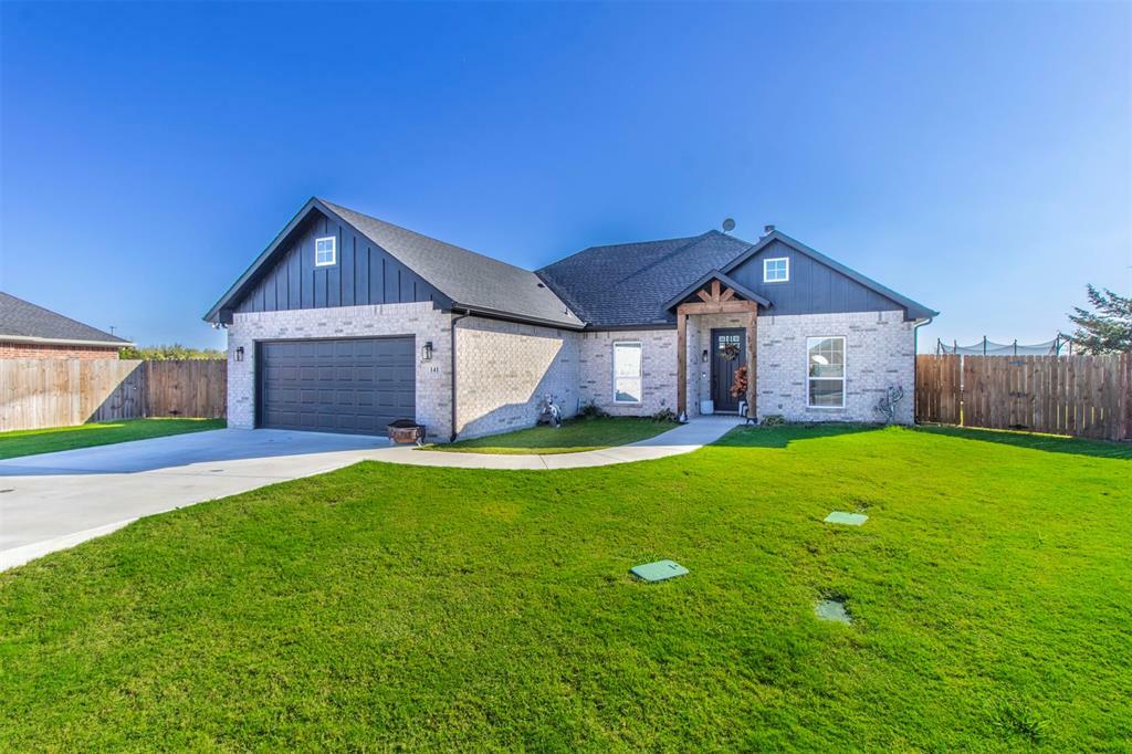 Photo de la propriété:  141 Palmer South Court  TX 75152 