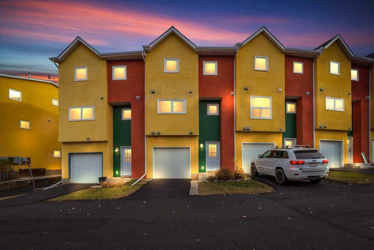 Property Photo: 7 Westland Road 38 AB T1S 1Z1