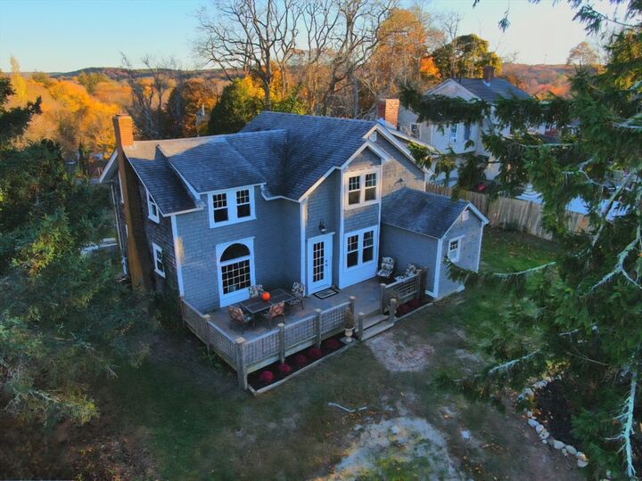 Property Photo:  80 Hunters Brook Road  MA 02562 