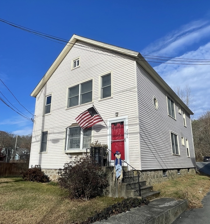 Property Photo:  2546 Providence Rd  MA 01534 