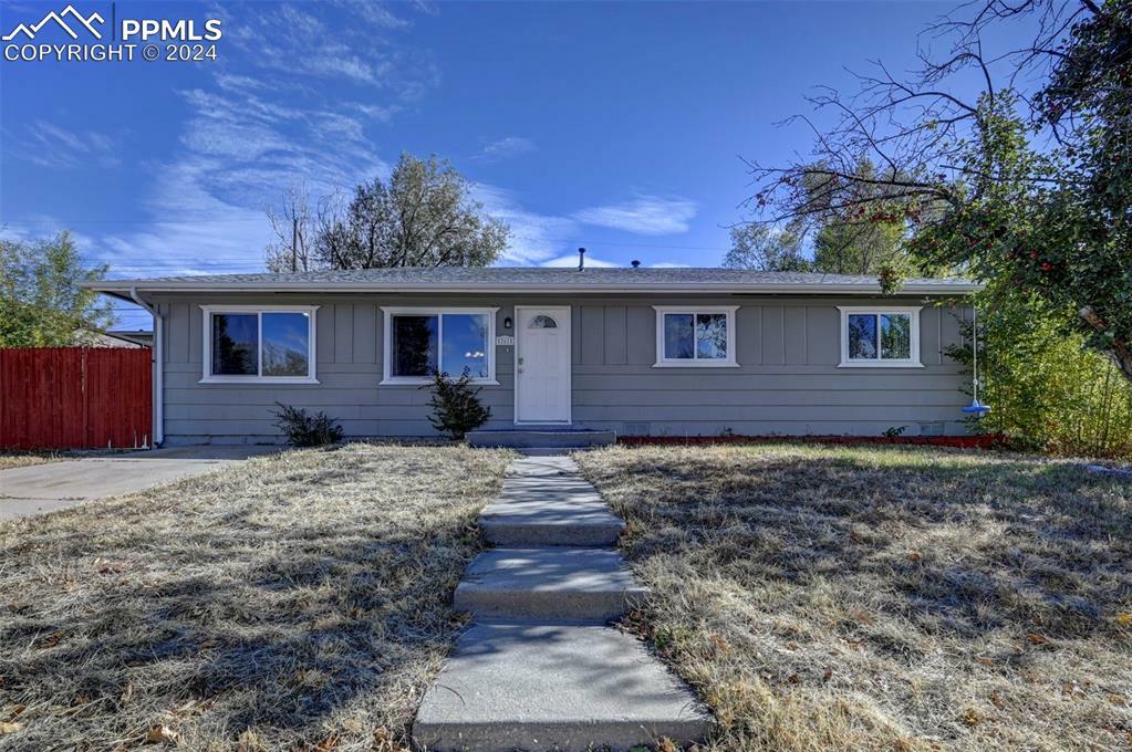 261 Sherri Drive  Colorado Springs CO 80911 photo