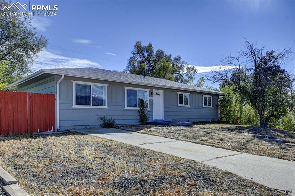 Property Photo:  261 Sherri Drive  CO 80911 