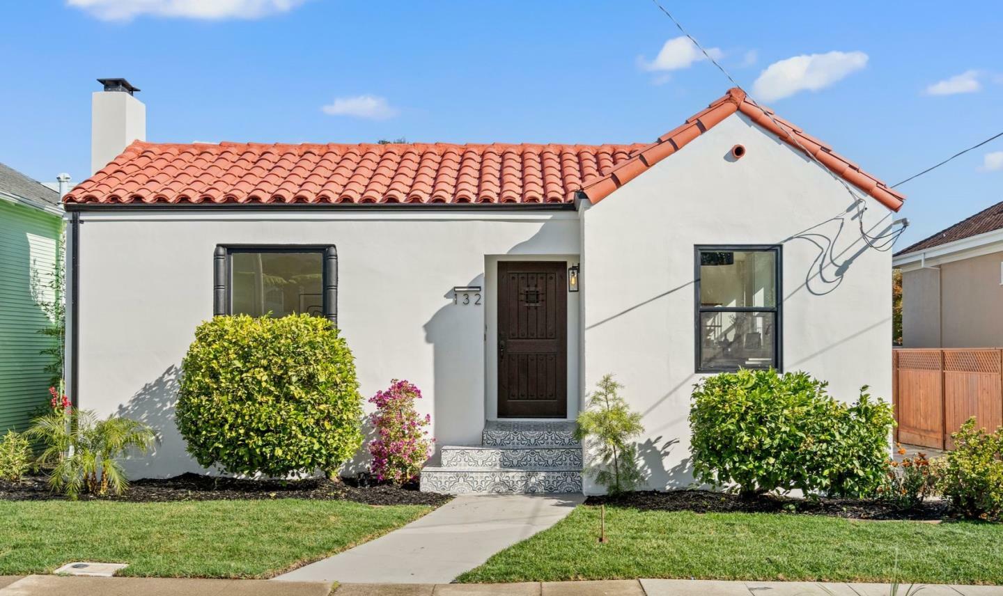 Property Photo:  132 Elm Avenue  CA 94066 