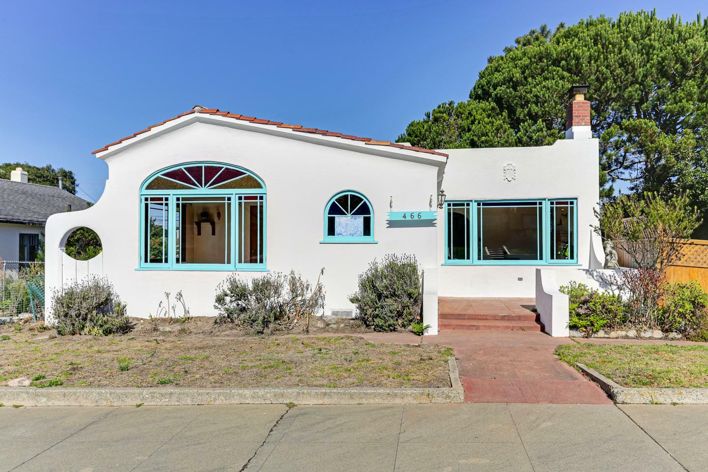 Property Photo:  466 Gibson Avenue  CA 93950 