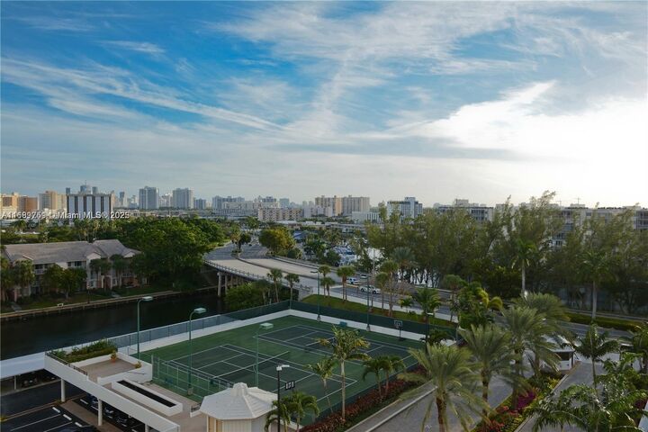 Property Photo: 300 Three Islands Blvd 308 FL 33009