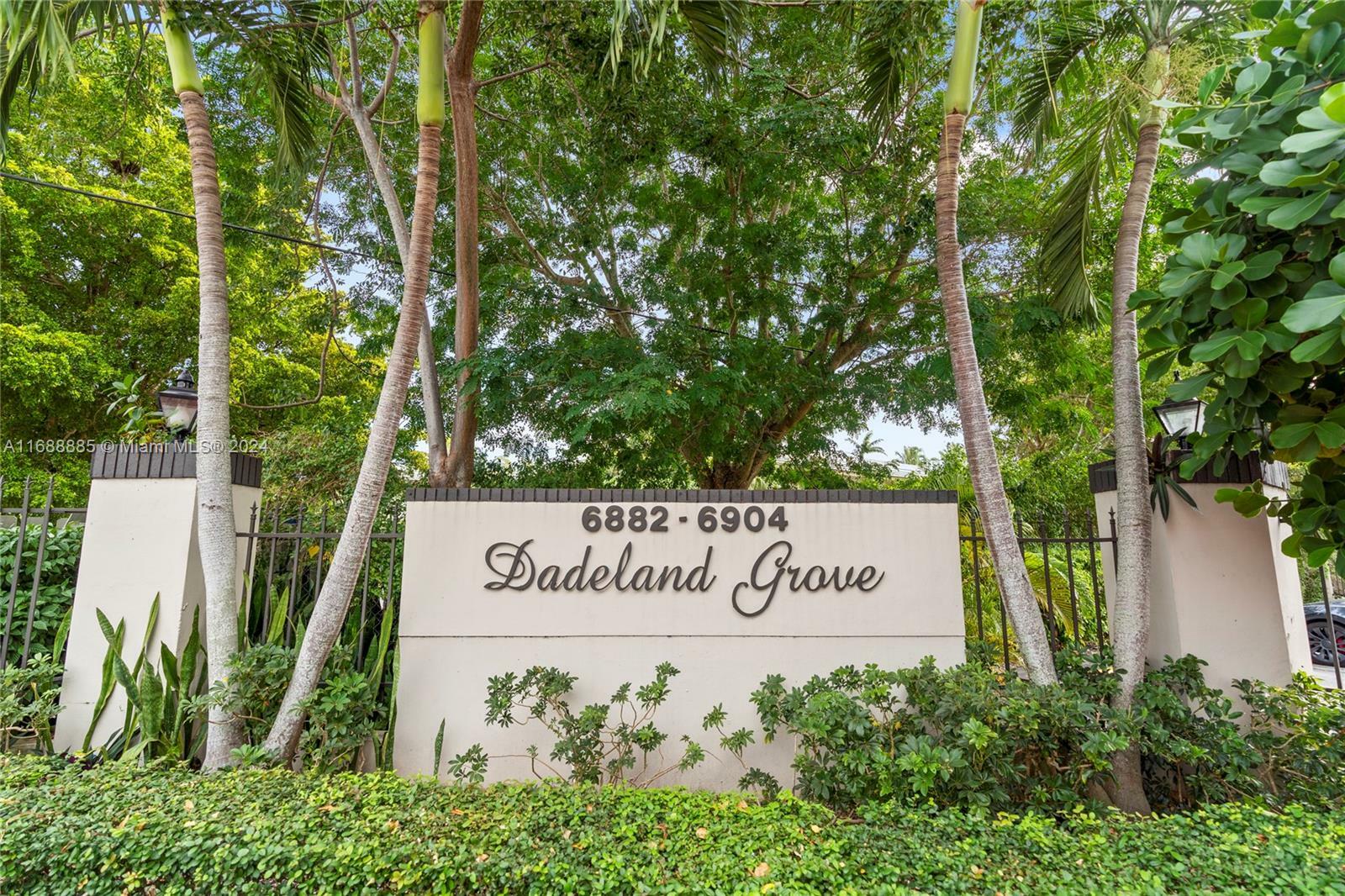 Property Photo:  6886 N Kendall Dr D207  FL 33156 