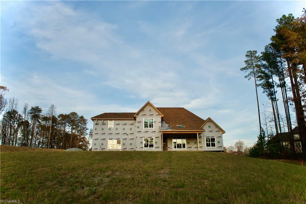 Property Photo:  1055 Medinah Drive  NC 27107 