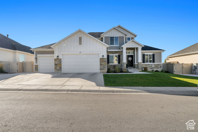 417 W Meadow Dr  Kaysville UT 84037 photo