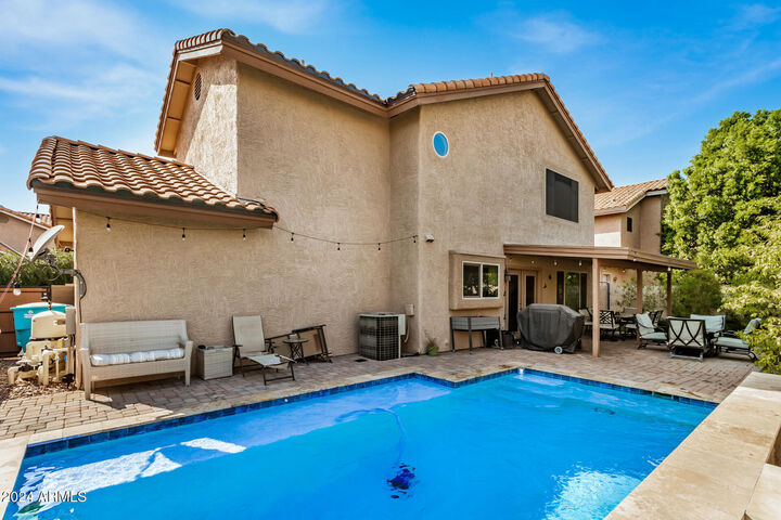 Property Photo: 18411 N 46th Place AZ 85032