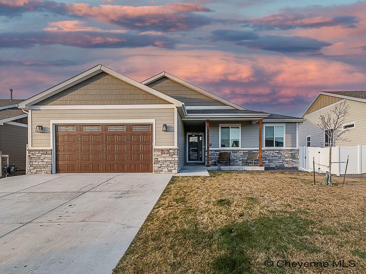 5612 Opal Dr  Cheyenne WY 82009 photo