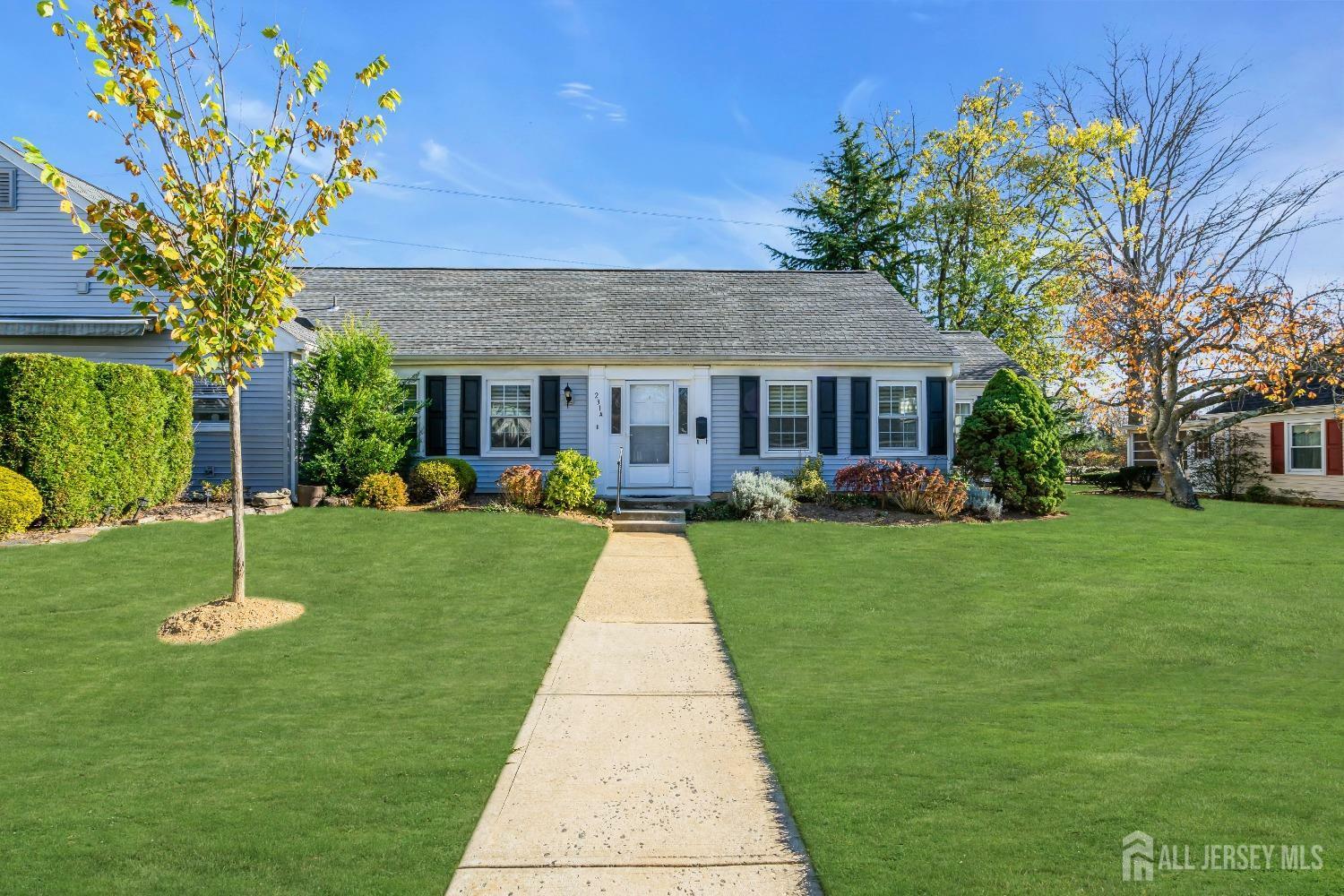 Property Photo:  231 Marblehead Lane A  NJ 08831 