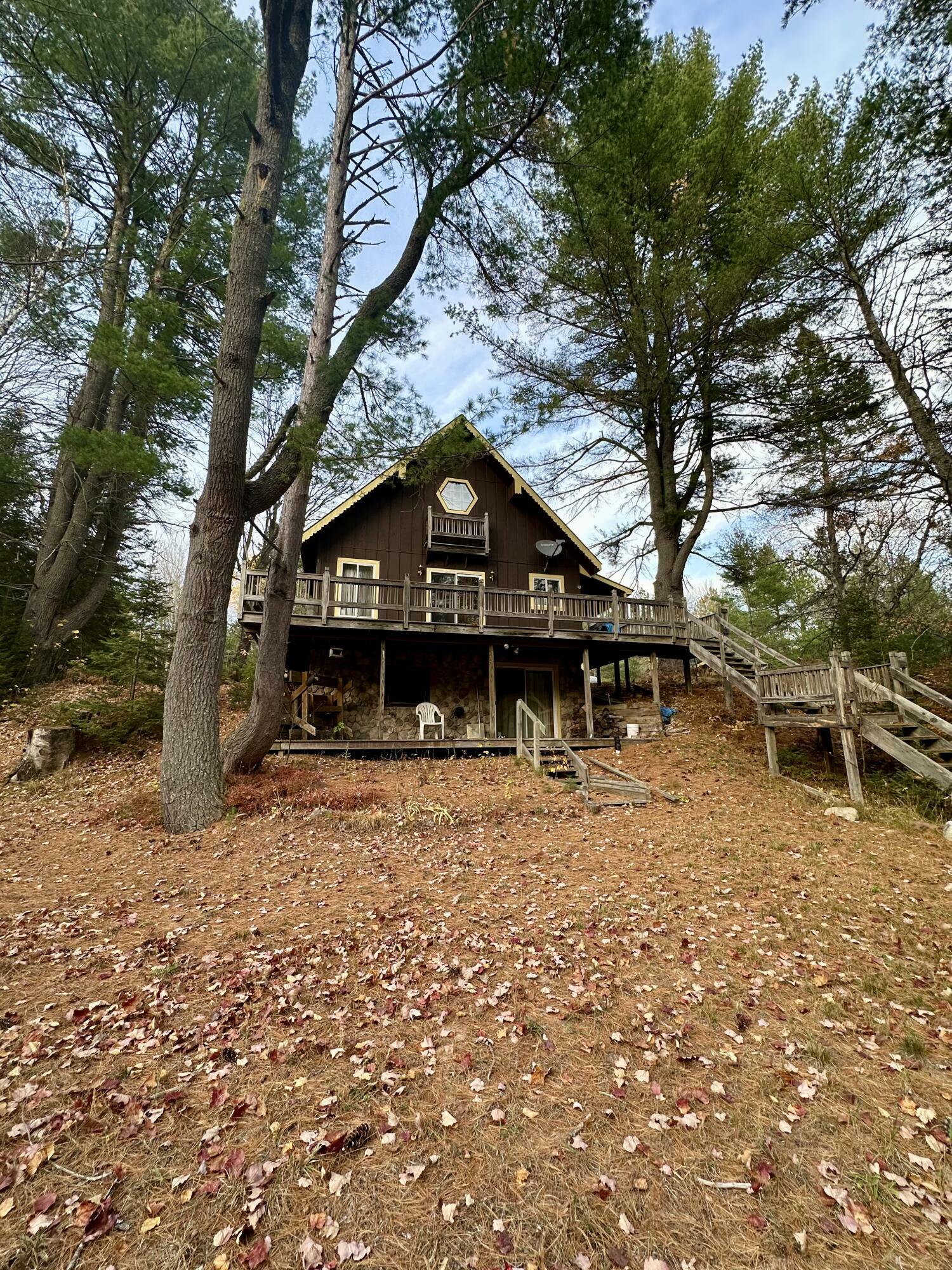 Property Photo:  27480 Co Rd 442  MI 49853 