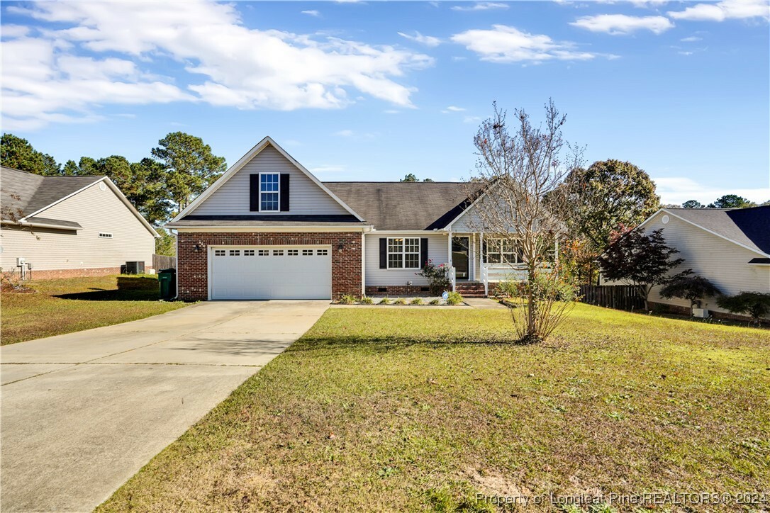 Property Photo:  134 Bear Creek Drive  NC 28376 