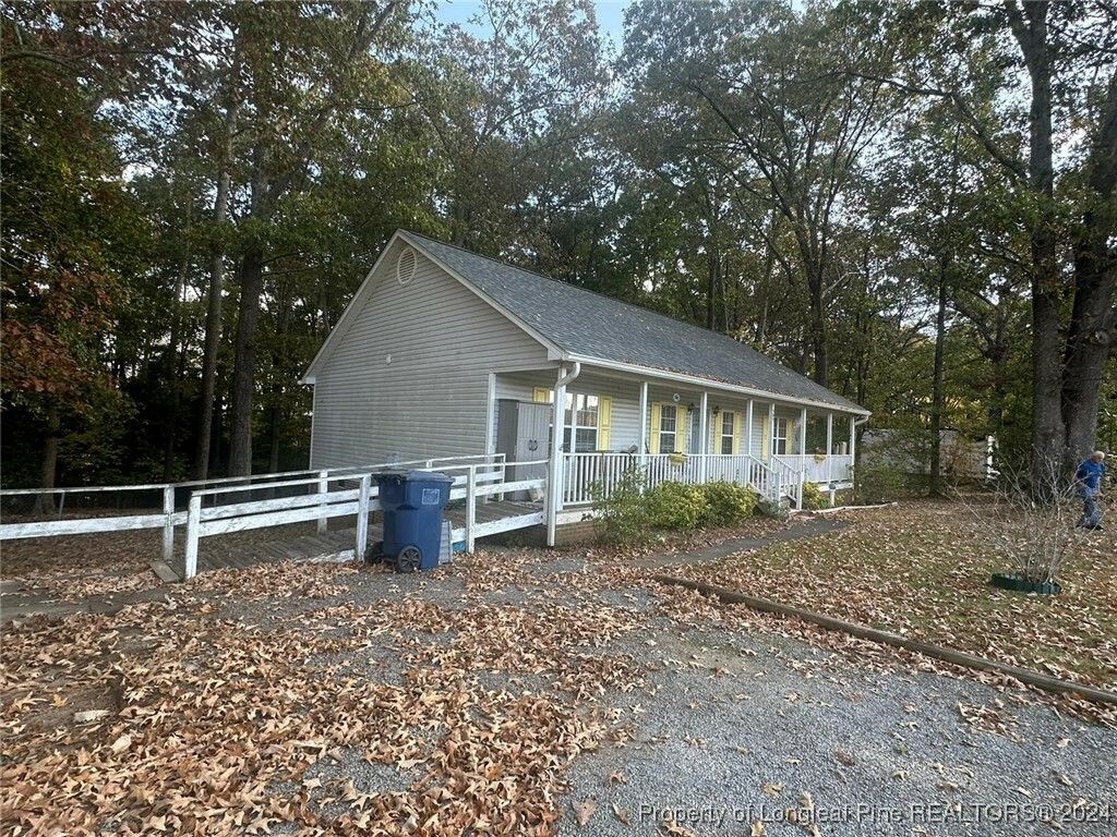 Property Photo:  505 Hiking Trail  NC 27504 