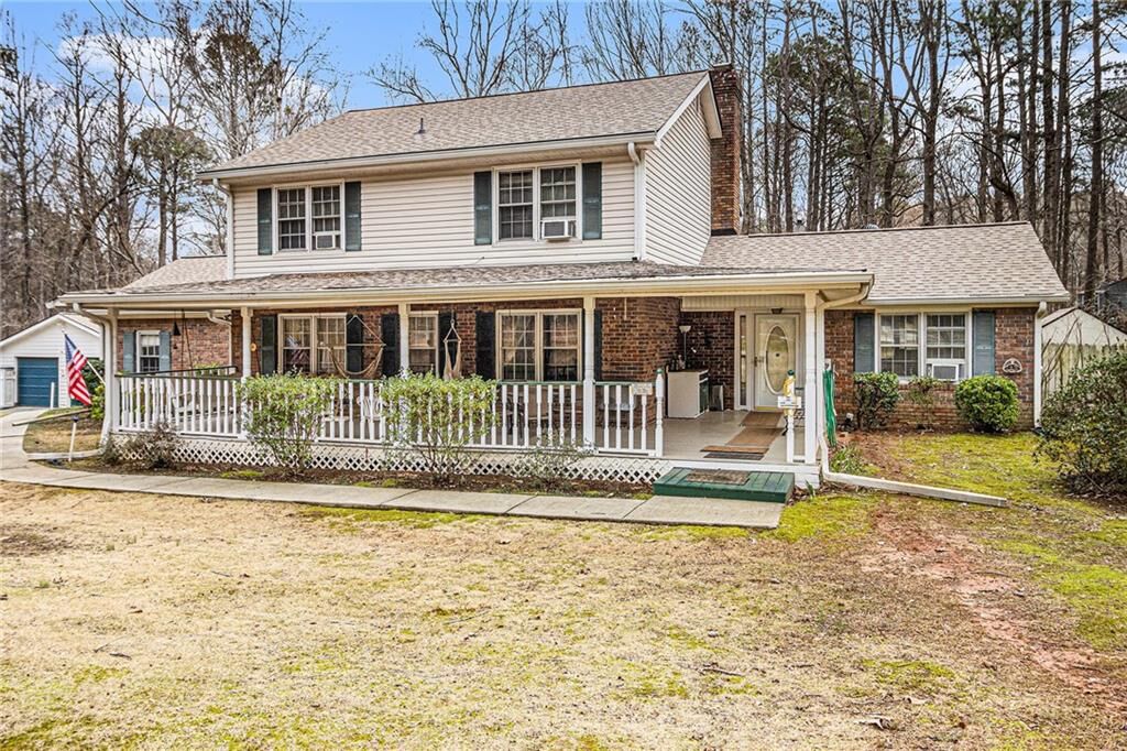 Property Photo: 112 Christopher Lane GA 30281