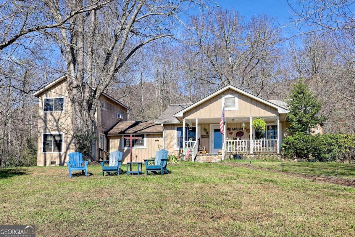 1137 Car Miles Road  Hiawassee GA 30546 photo