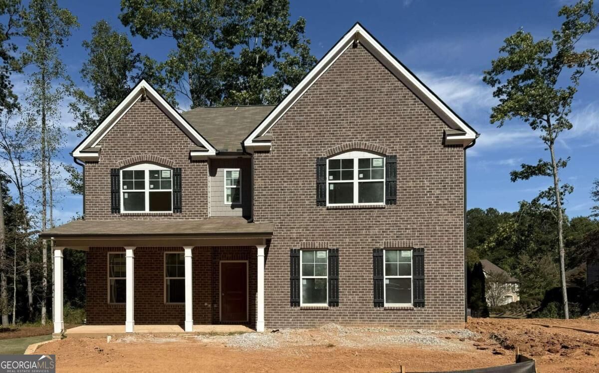 Property Photo:  4529 Ajo Walk Lot 35  GA 30331 