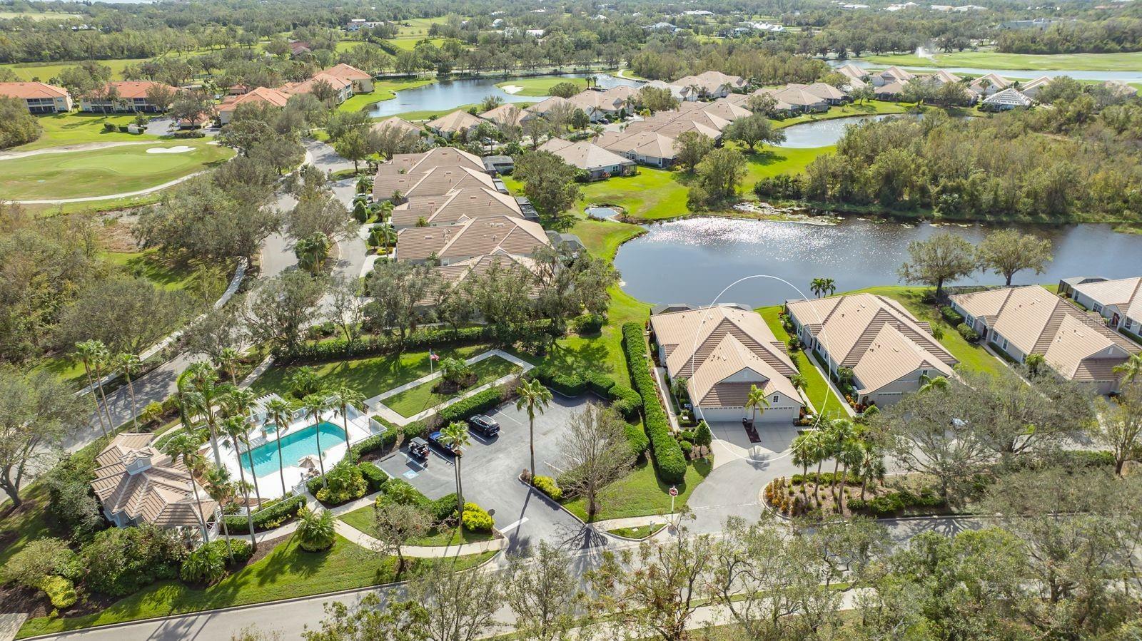 Property Photo:  7038 Four Seasons Circle  FL 34202 