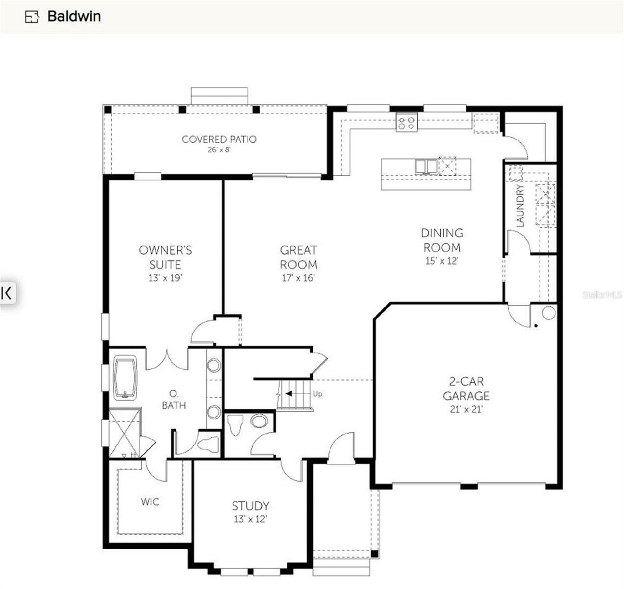 Property Photo: 14421 Crest Palm Avenue FL 34786