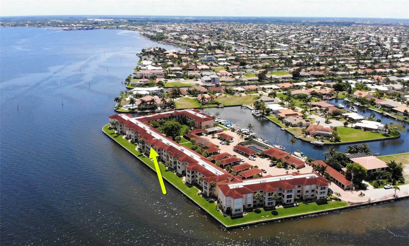 1 Colony Point Drive 12C  Punta Gorda FL 33950 photo