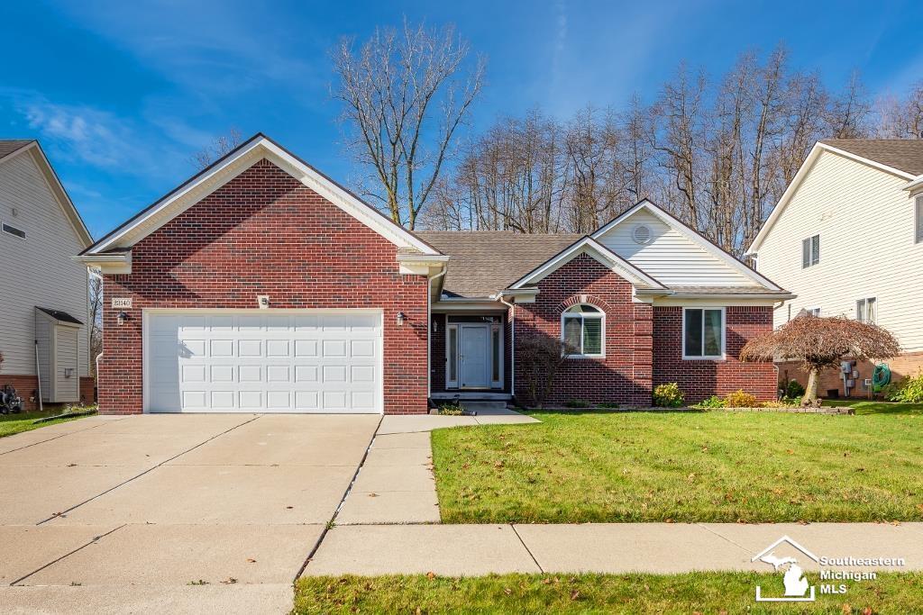 Property Photo: 23140 W Creek Drive MI 48164-7827