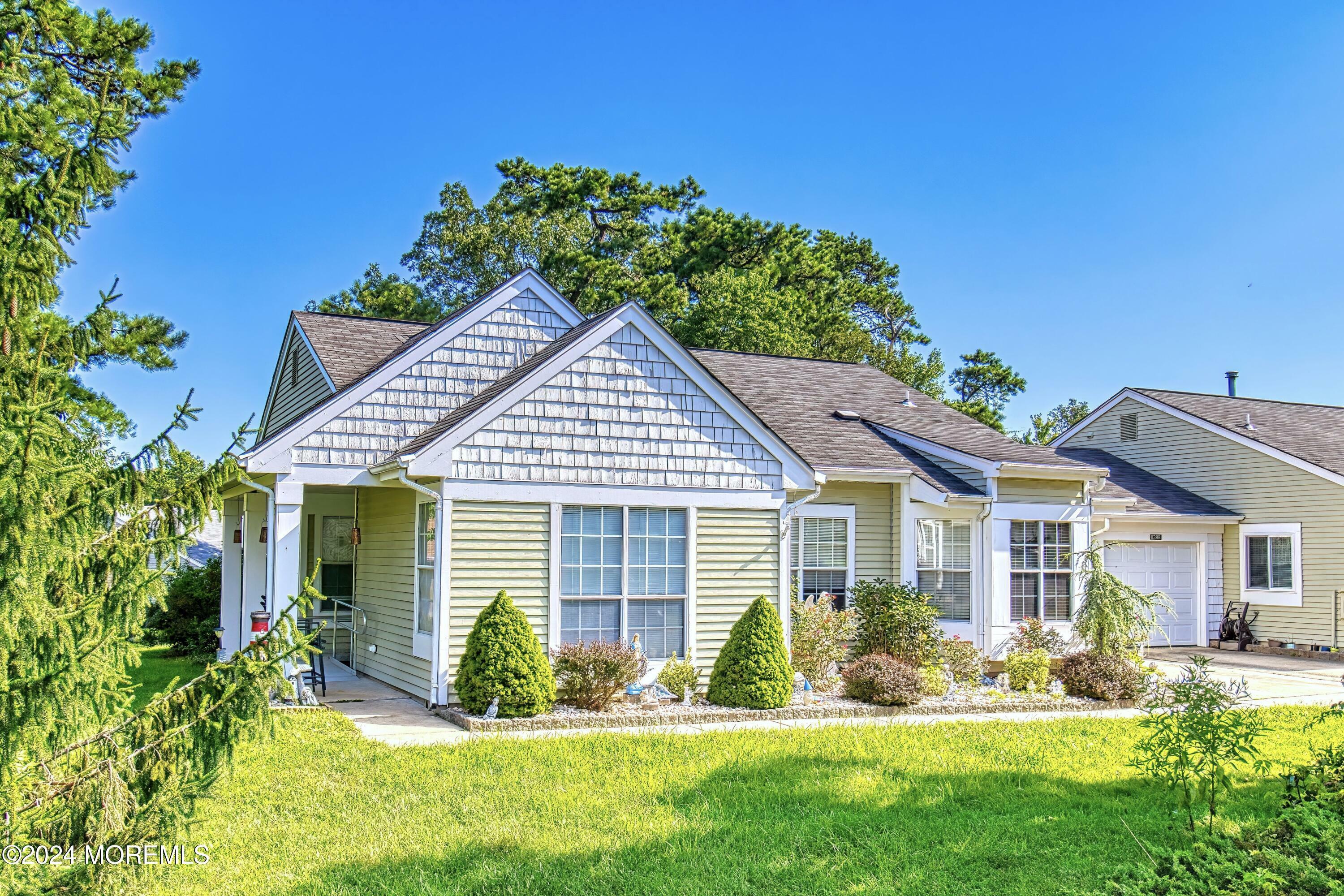 Property Photo: 1138 Thornbury Lane A NJ 08759