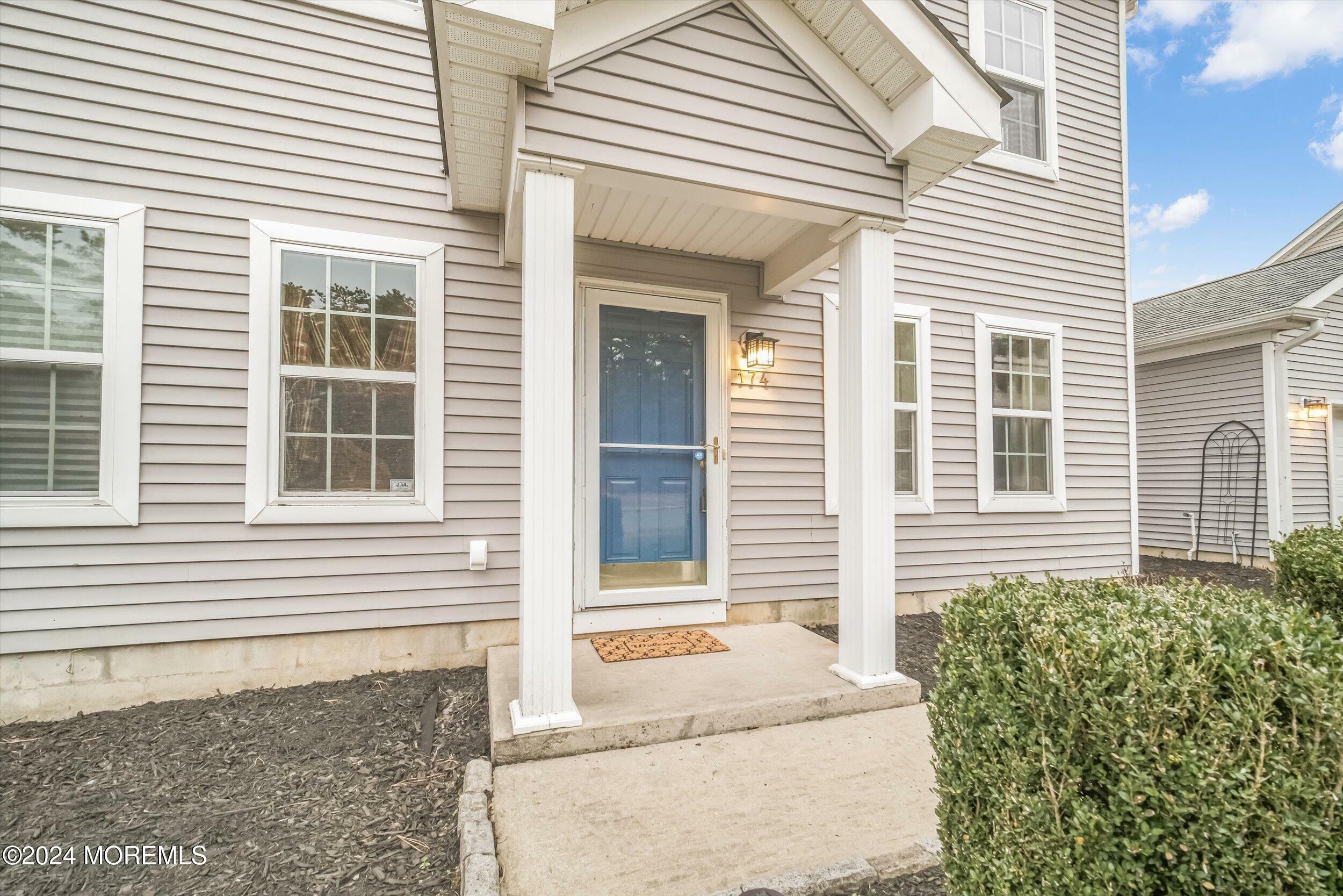 Property Photo:  174 Fifth Avenue  NJ 08757 