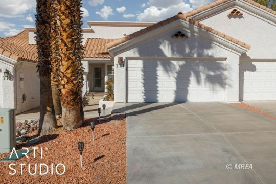 721 Mesa Springs Dr  Mesquite NV 89027 photo