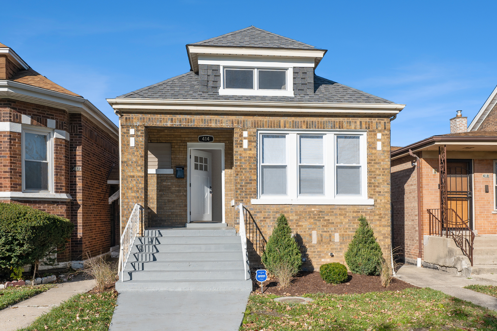 Property Photo:  414 E 90th Street  IL 60619 