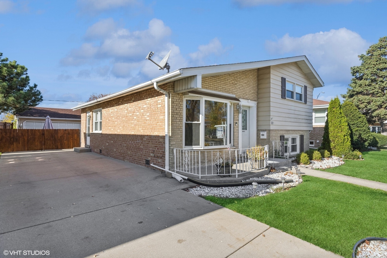 Property Photo:  22 51st Avenue  IL 60104 