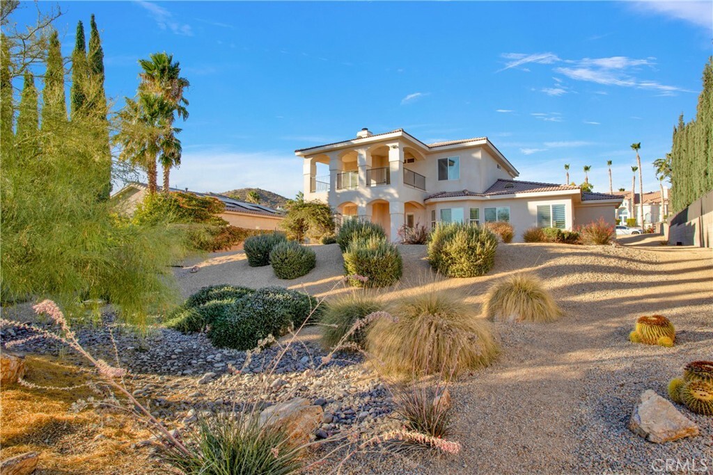 Property Photo: 16671 Menahka Road CA 92307