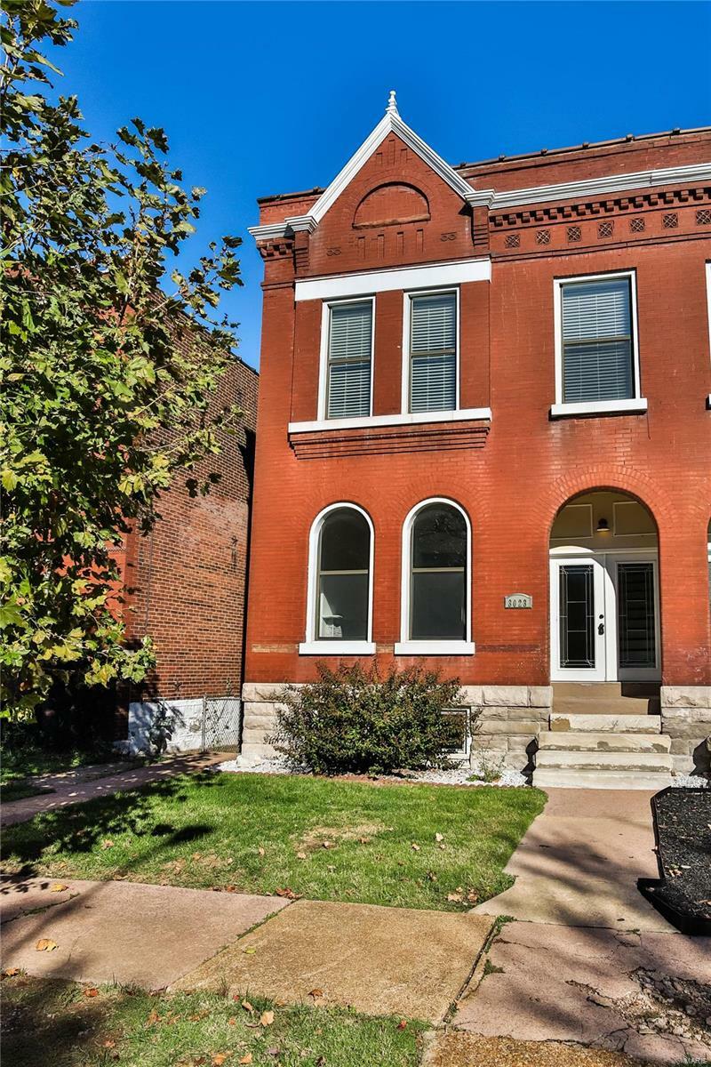 Property Photo:  3023 Saint Vincent Avenue  MO 63104 