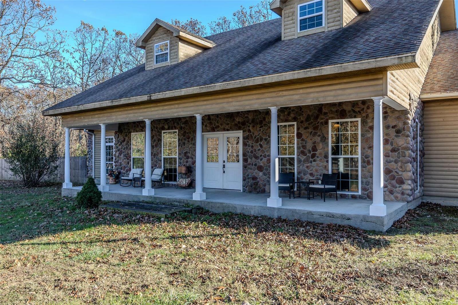 Property Photo: 15650 Hwy Ww MO 65536