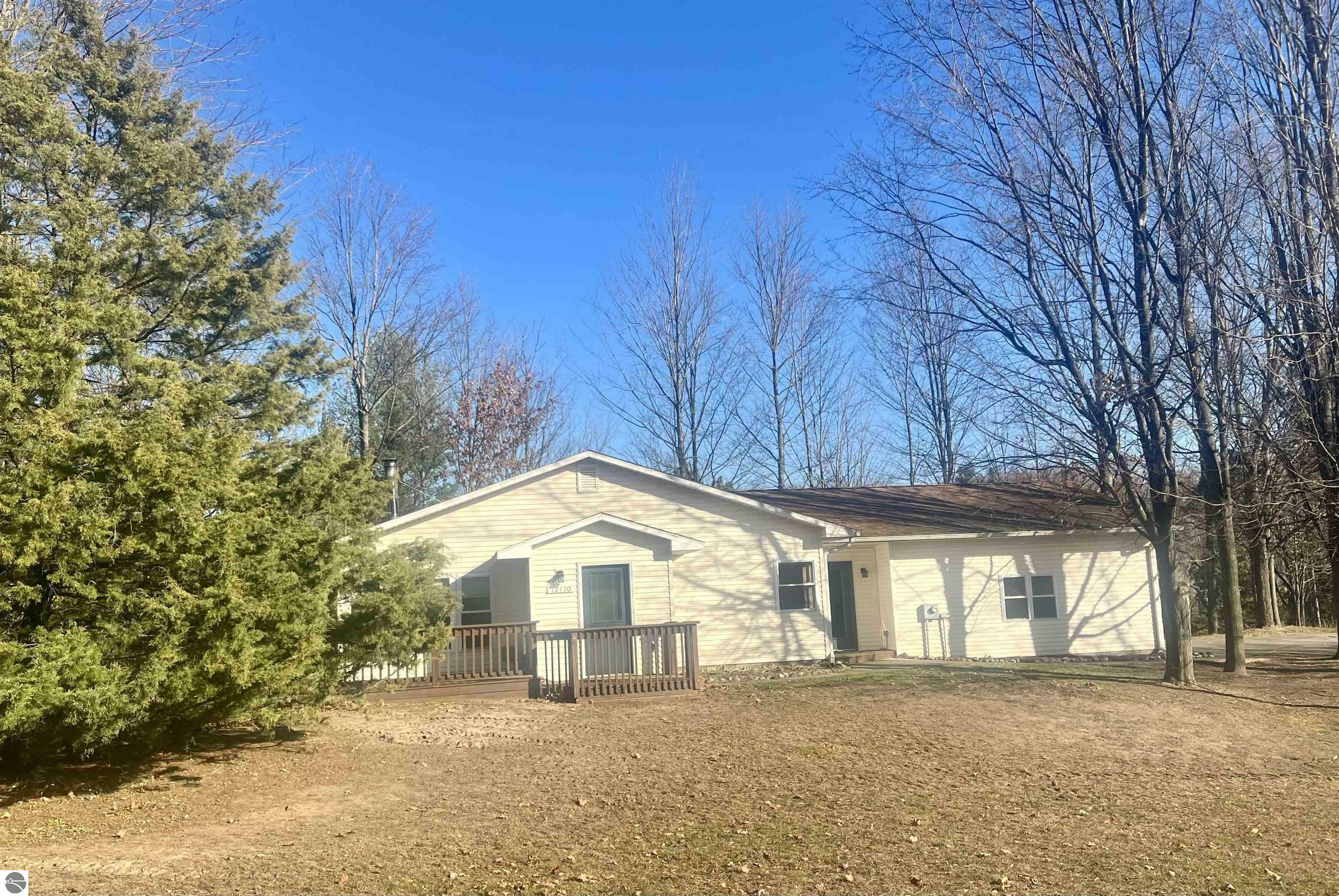 Property Photo:  12110 Jonathan Drive  MI 49676 